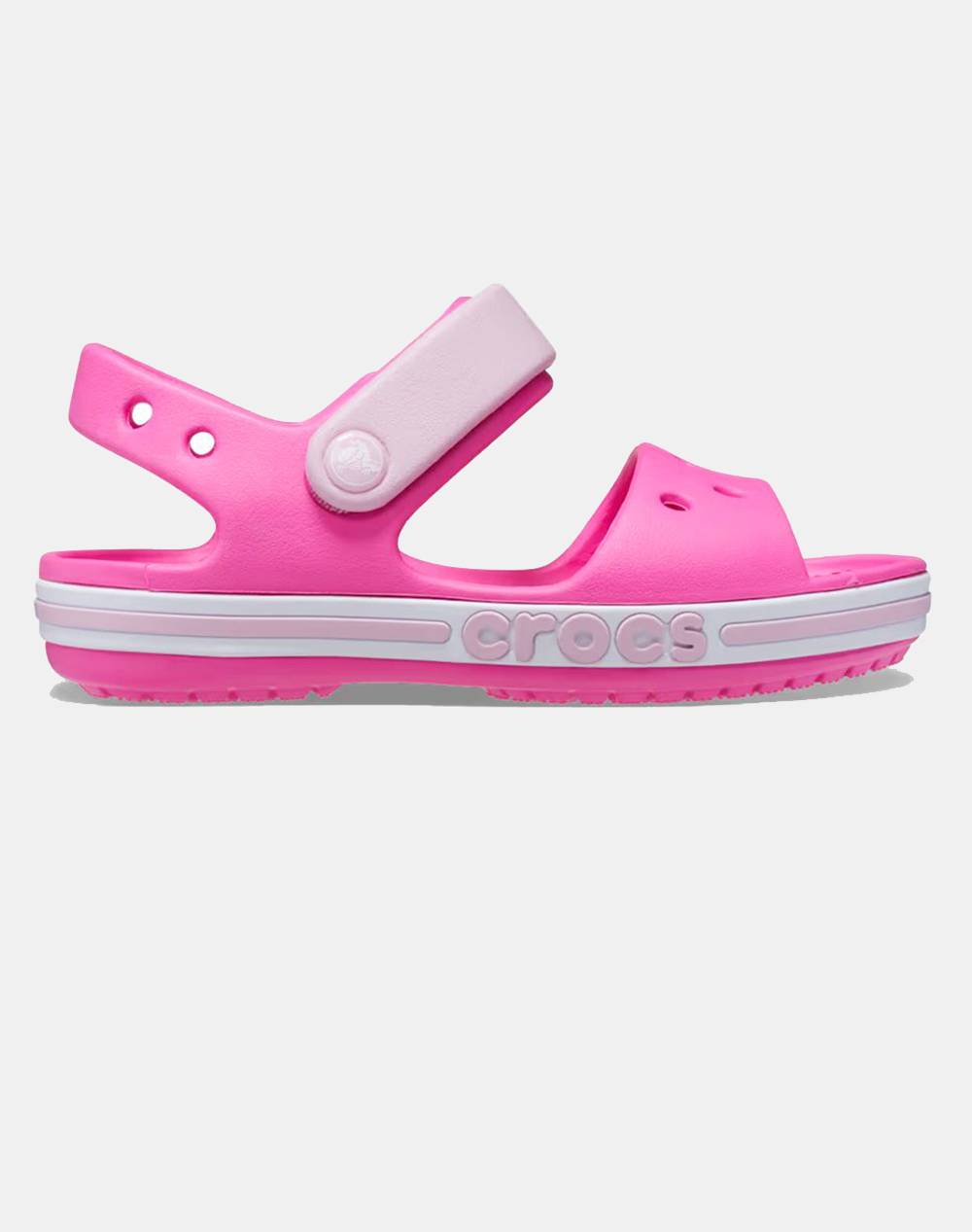 Crocs Bayaband Sandal K Παιδι Κοριτσι Παπουτσια Σαγιοναρες Fuchsia Συνθετικο 211054 6Qq Για Κορίτσι