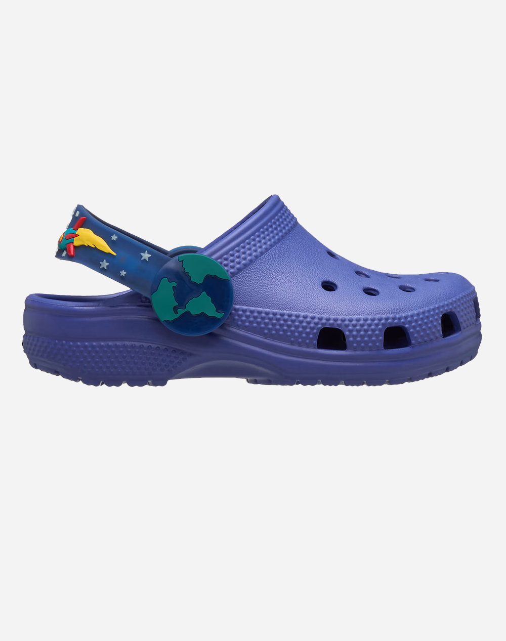 Crocs C Imagination Lightsbkstrpcgt Παιδι Κοριτσι Παπουτσια Σαγιοναρες Sapphireblue Συνθετικο 211892 4Wh Για Κορίτσι