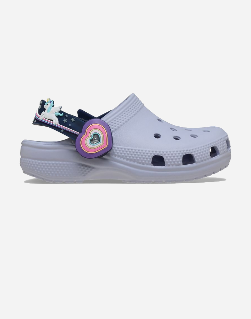 Crocs C Imagination Lightsbkstrpcgt Παιδι Κοριτσι Παπουτσια Σαγιοναρες Violet Συνθετικο 211892 5Bo Για Κορίτσι