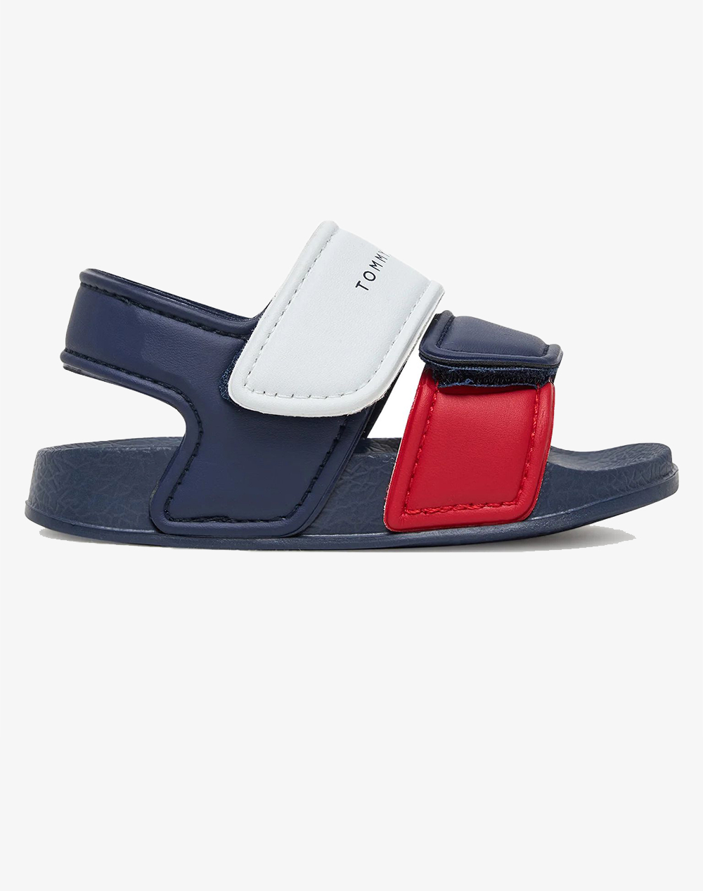 Tommy Hilfiger Velcro Sandal Παιδι Κοριτσι Παπουτσια Flat Multi Απομιμηση Δερματος T1X2 33913 1172 27 29 Y019 Για Κορίτσι