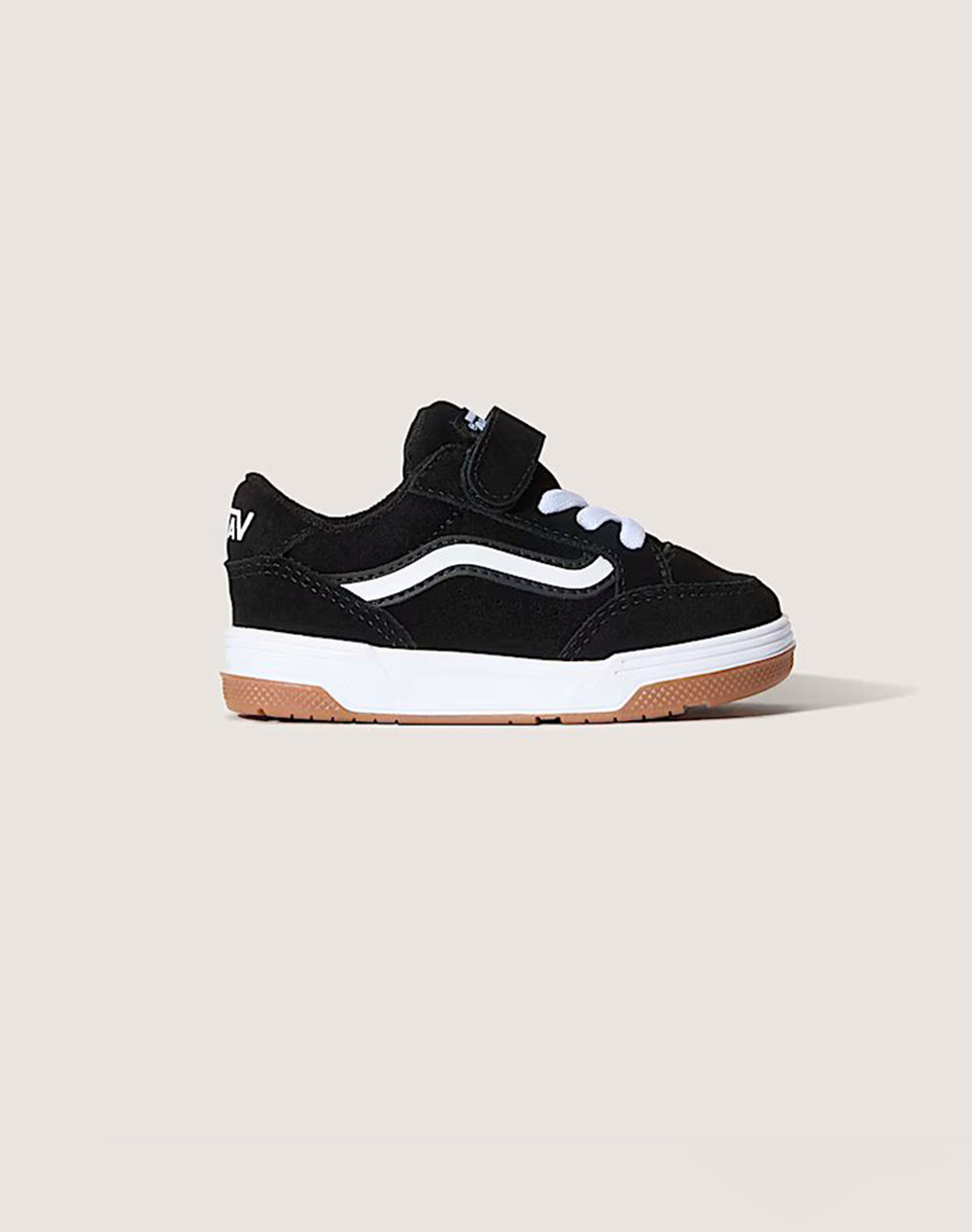 Vans Hylane V Παιδι Κοριτσι Παπουτσια Sneakers Black Σουετ Vn000e9q9x11 Black/White/Gum - Koolfly