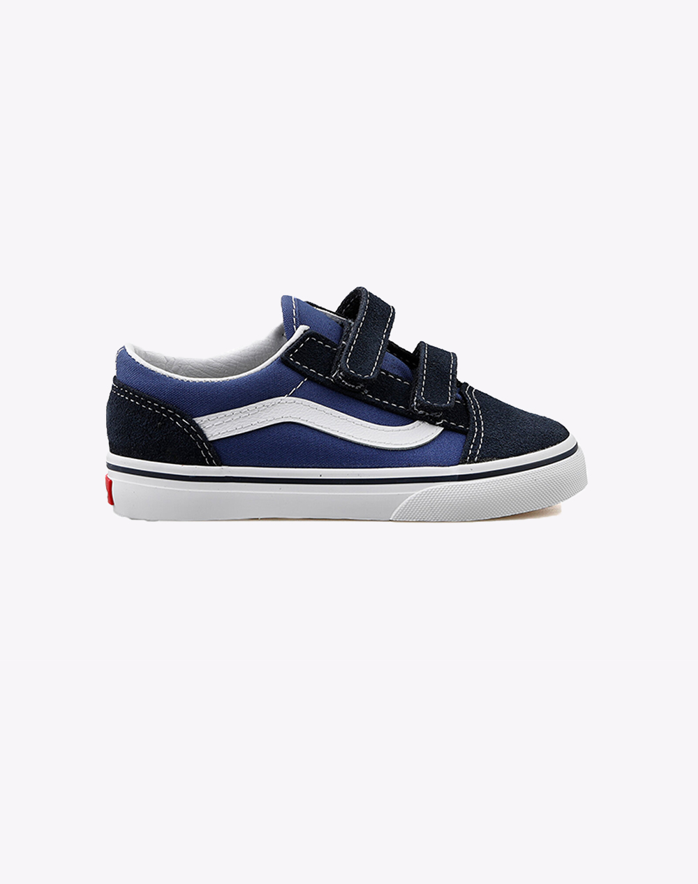 Vans Old Skool V Παιδι Αγορι Παπουτσια Sneakers Navyblue Σουετυφασμα Vn000D3Ynvy1 Vnnvy Γιά Αγόρι