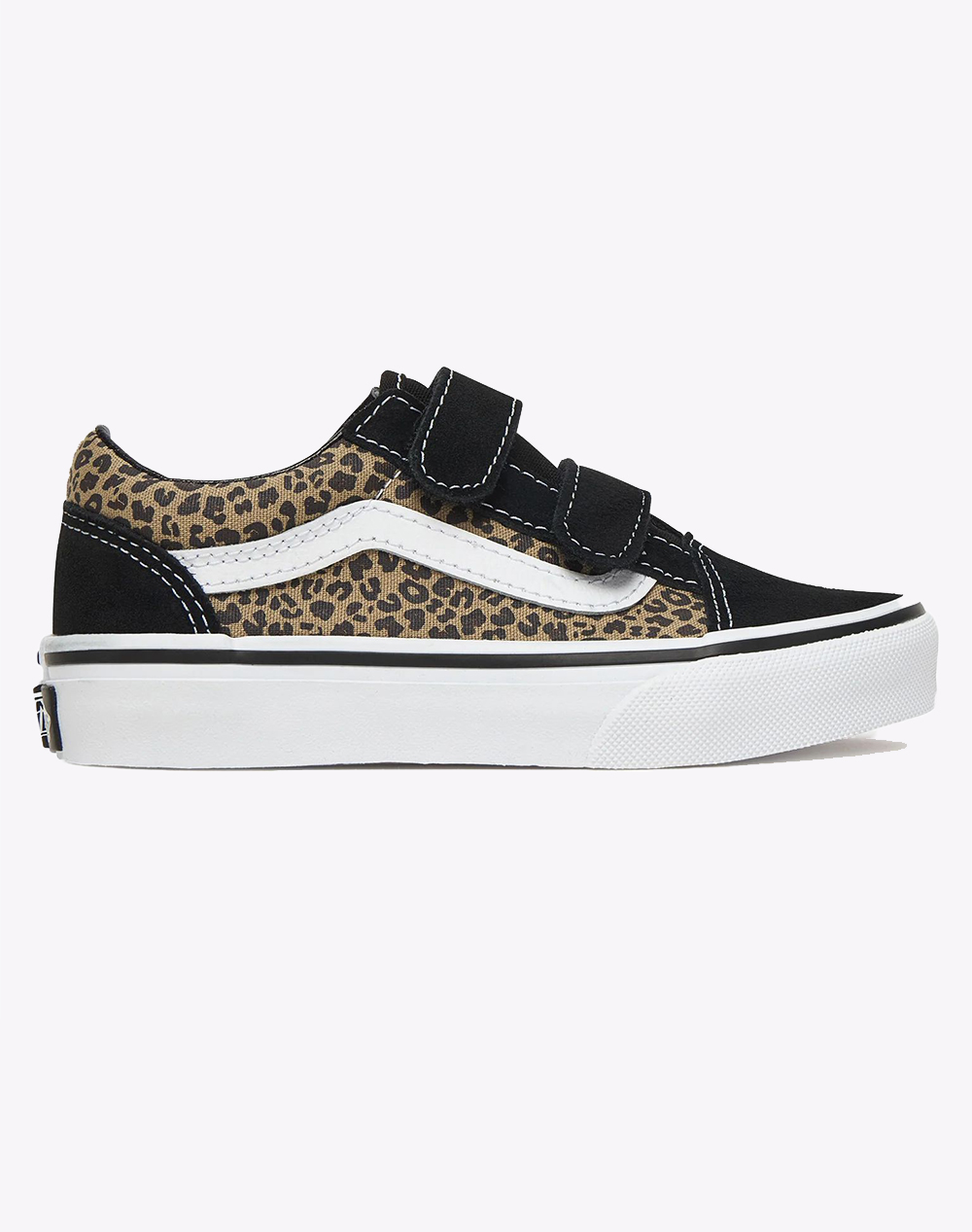 Vans Old Skool V Παιδι Κοριτσι Παπουτσια Sneakers Multi Σουετυφασμα Vn000V21Yy61 Vnyy6 Για Κορίτσι