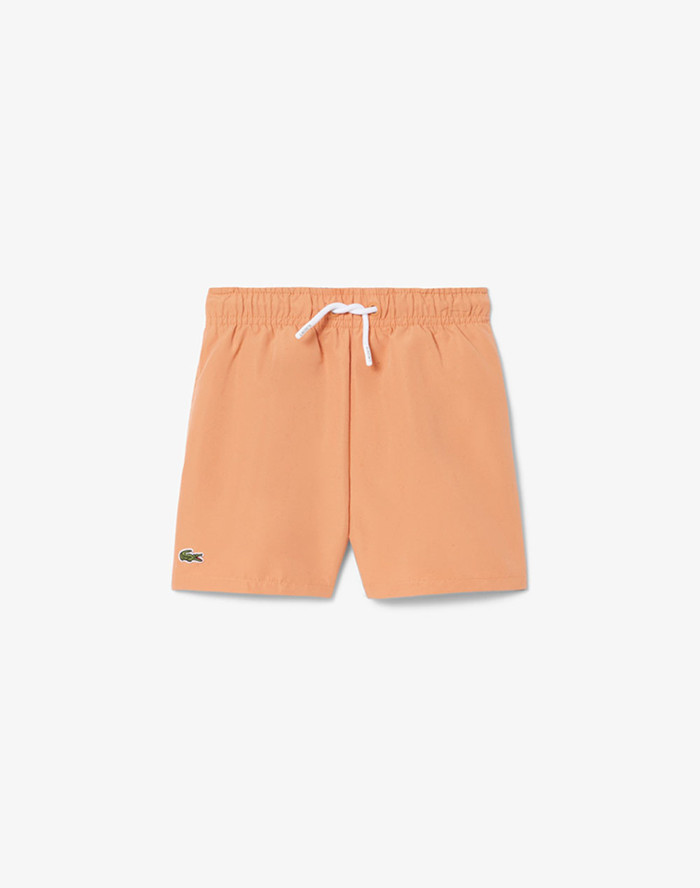 Lacoste Μαγιω Swimwear Παιδι Αγορι Εσωρουχα Μαγιο Lightorange Συνθετικο 3Mj6846 Iy0 Γιά Αγόρι