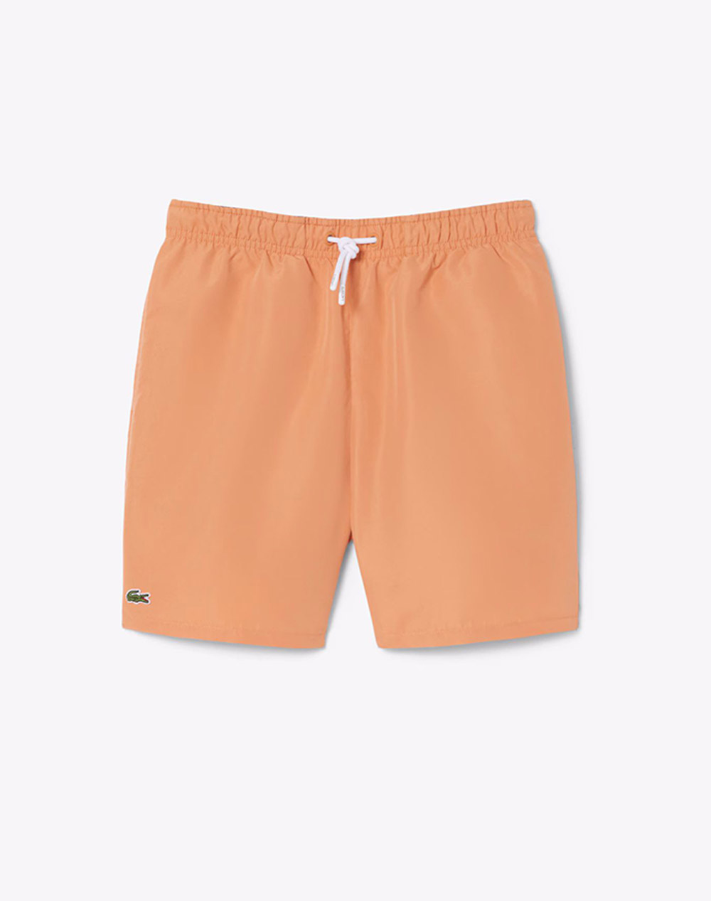 Lacoste Μαγιω Swimwear Παιδι Αγορι Εσωρουχα Μαγιο Lightorange Συνθετικο 3Mj6880 Iy0 Γιά Αγόρι