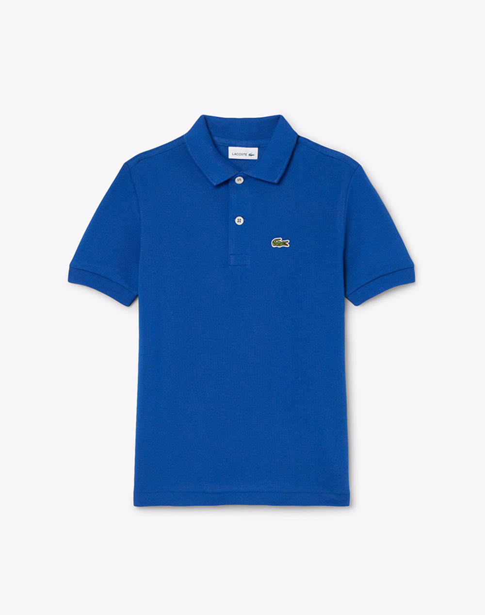 Lacoste Μπλουζα Κμ Παιδι Αγορι Ρουχα Μπλουζες Blue Βαμβακι 3Pj1102 C4X Γιά Αγόρι