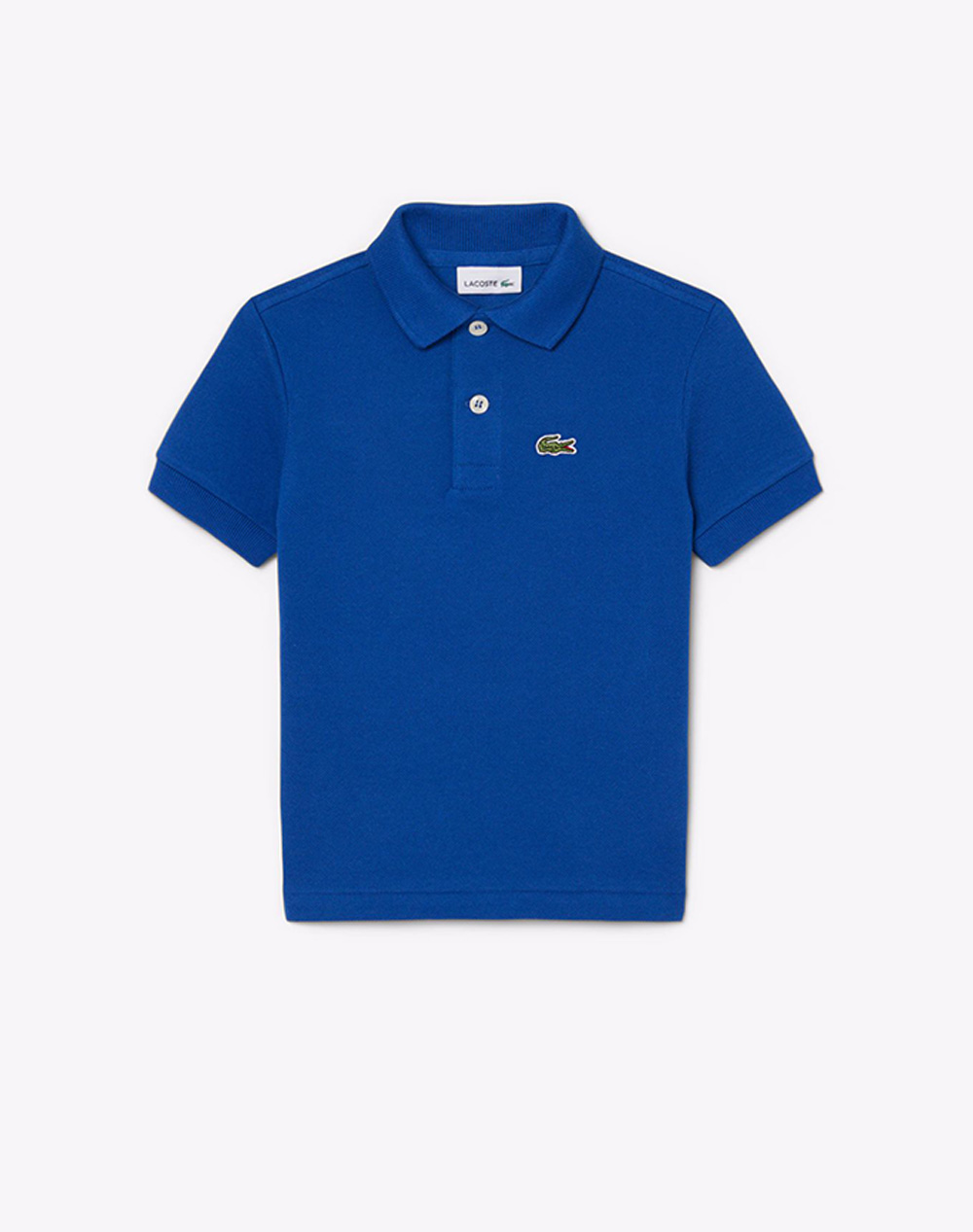 Lacoste Μπλουζα Κμ Παιδι Αγορι Ρουχα Μπλουζες Blue Βαμβακι 3Pj1463 C4X Γιά Αγόρι