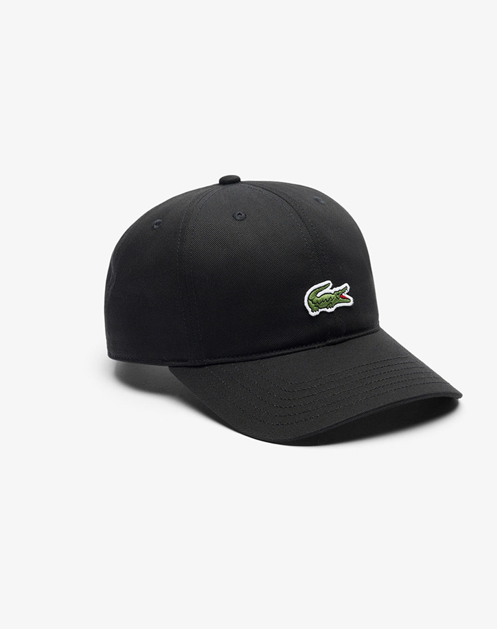 Lacoste Καπελο Παιδι Αξεσουαρ Σκουφοι & Καπελα Black Βαμβακι 3Rk1025 031