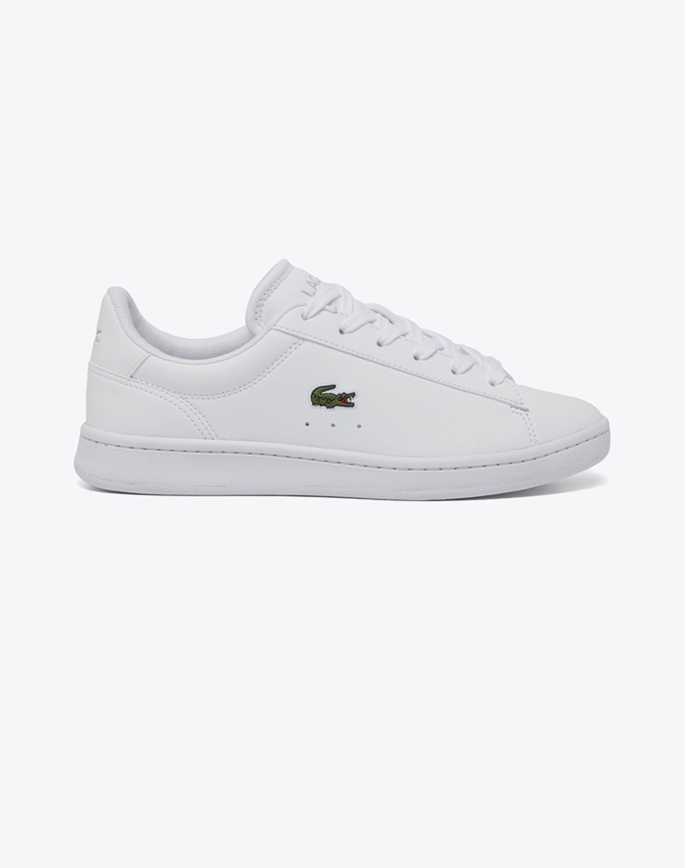 Lacoste Υποδημα Παιδικο Carnaby Set 224 3 Suj Carnaby Set 224 3 Suj Παιδι Κοριτσι Παπουτσια Sneakers White Απομιμηση Δερματος 37 48Suj001321G 0000 Για