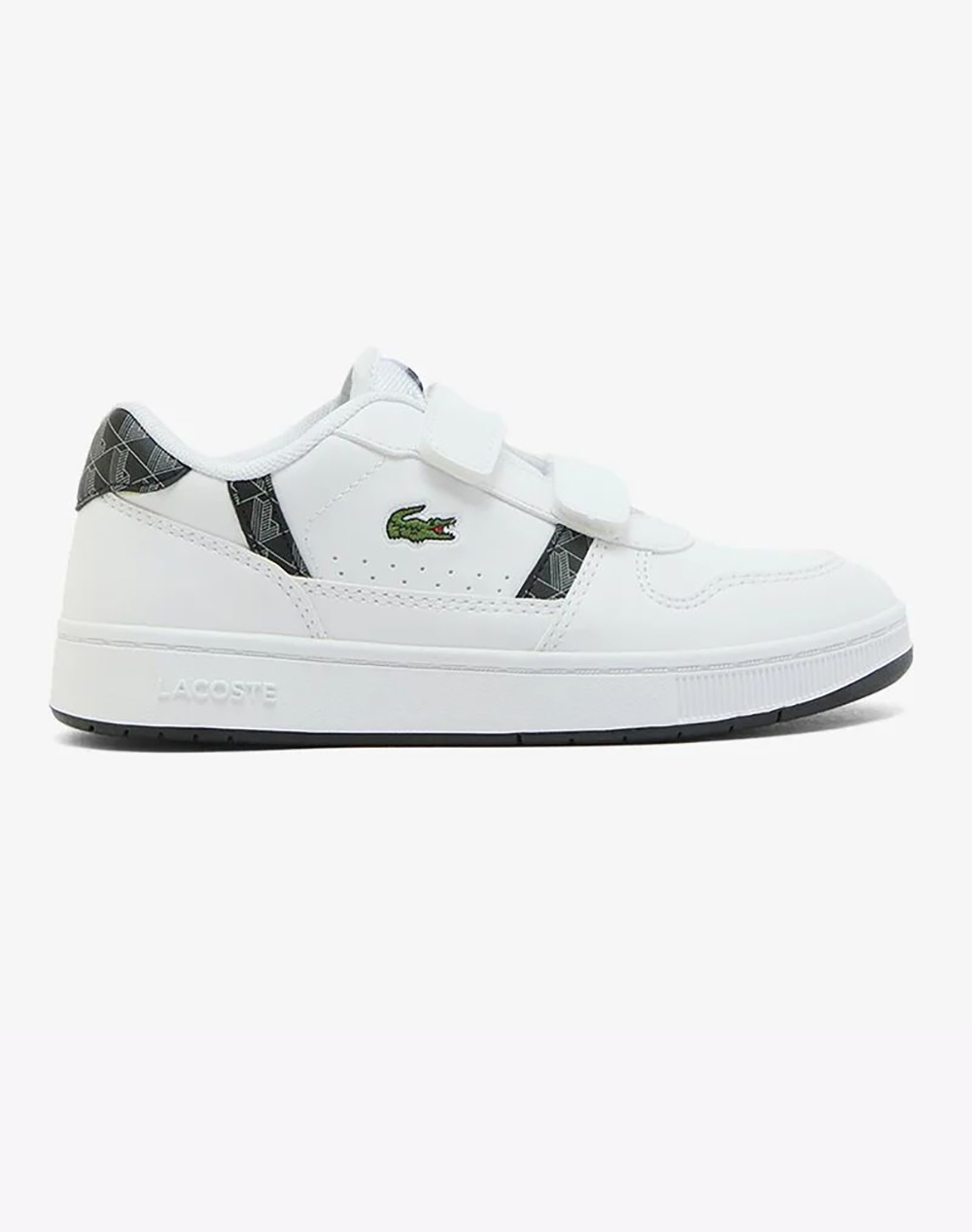 Lacoste Υποδημα Παιδικο T Clip Set 1265 Παιδι Κοριτσι Παπουτσια Sneakers White Απομιμηση Δερματος 37 51Suc0023147 0000 Για Κορίτσι