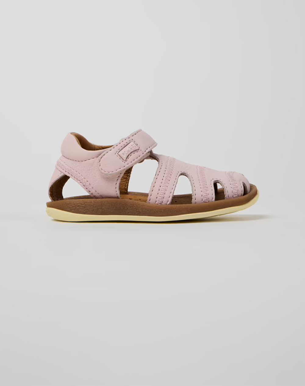 Camper Sella Gelato/Bicho Ry Abeja Flora Παιδι Κοριτσι Παπουτσια Flat Pink Δερμα 80372 087 087 Για Κορίτσι