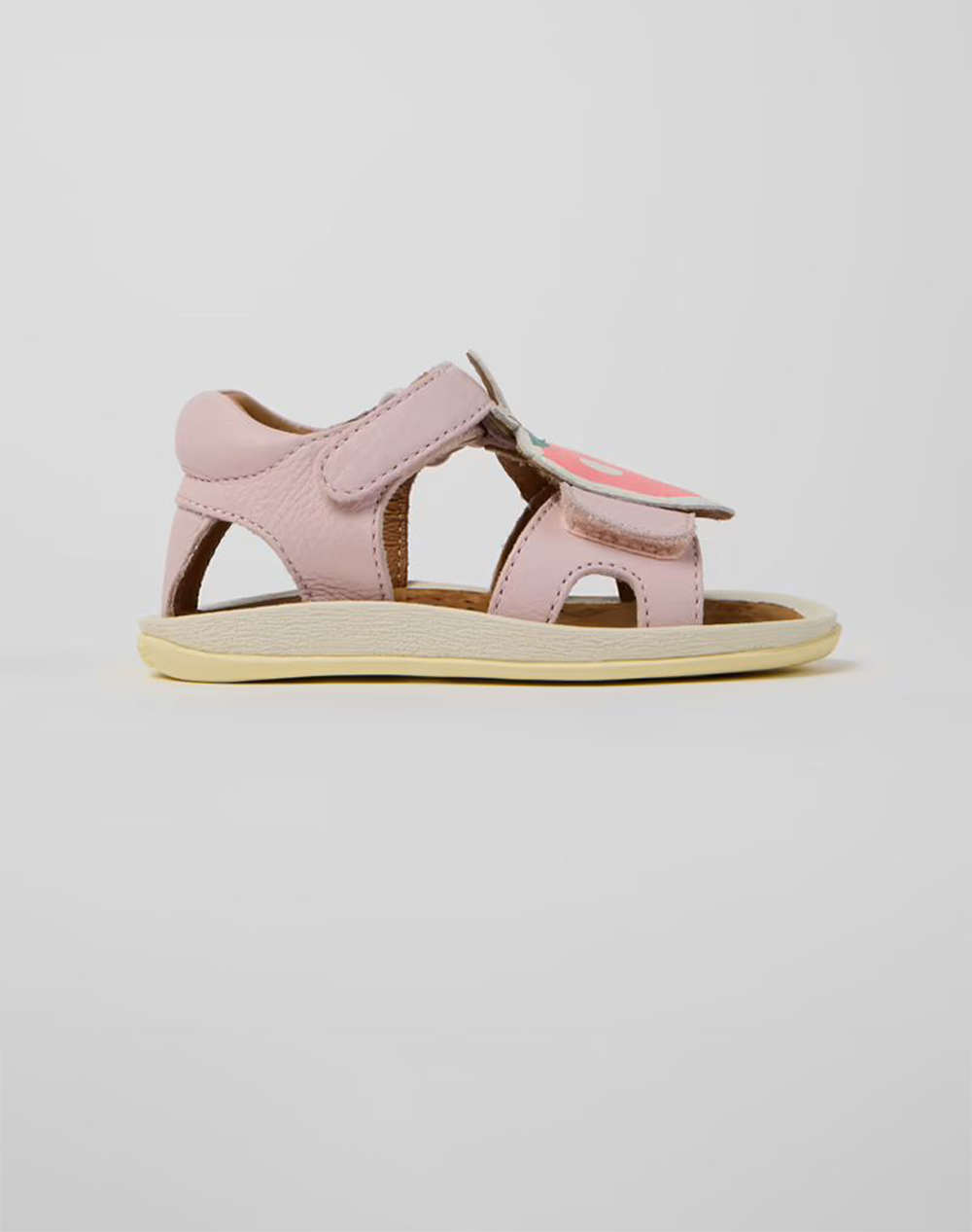 Camper Sel.Gelato Strawb Banan/B.Ry Houst Flora Παιδι Κοριτσι Παπουτσια Flat Multi Δερμα K800669 002 002 Για Κορίτσι