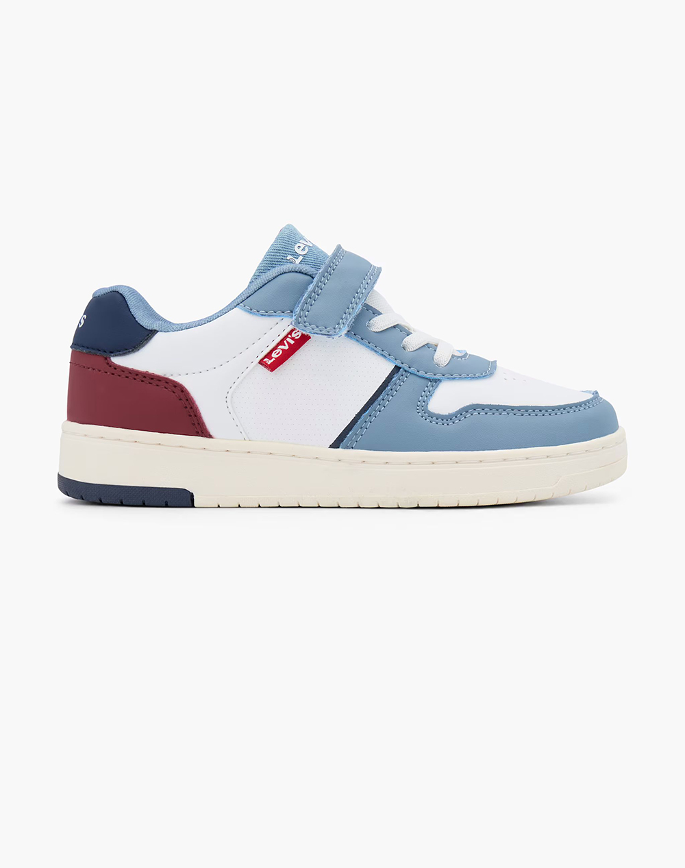 Levis Kick Ser Mini Παιδι Κοριτσι Παπουτσια Sneakers Multi Απομιμηση Δερματοςυφασμα Vuni0154S 1892 Για Κορίτσι