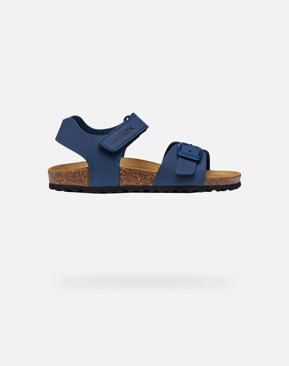 Geox J Ghita Παιδι Αγορι Παπουτσια Flat Darkblue Συνθετικο J028Lb0002Vc4007 28 35 C4007 Γιά Αγόρι