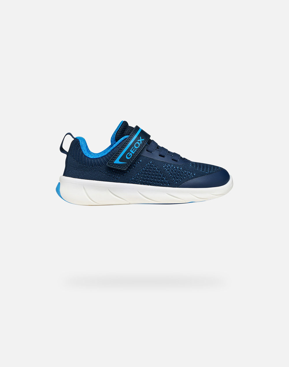 Geox J Foot Run Παιδι Αγορι Παπουτσια Sneakers Navyblue Συνθετικουφασμα J65Pdb06K9Jcf44D 24 27 Cf44D Γιά Αγόρι