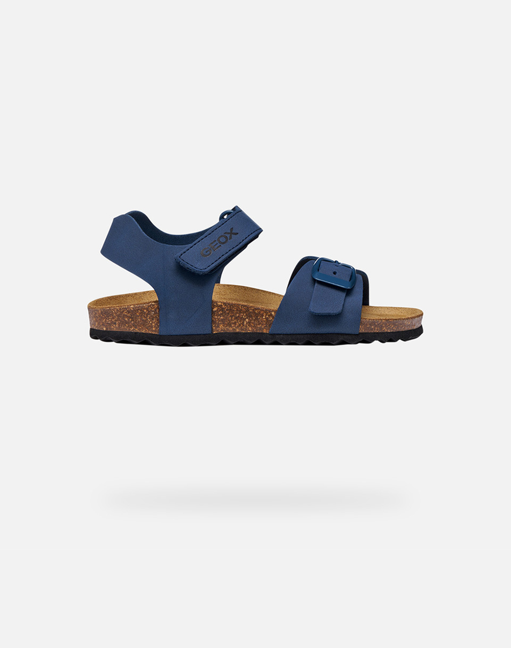 Geox J Ghita Παιδι Αγορι Παπουτσια Flat Darkblue Συνθετικο J028Lb0002Vc4007 36 41 C4007 Γιά Αγόρι
