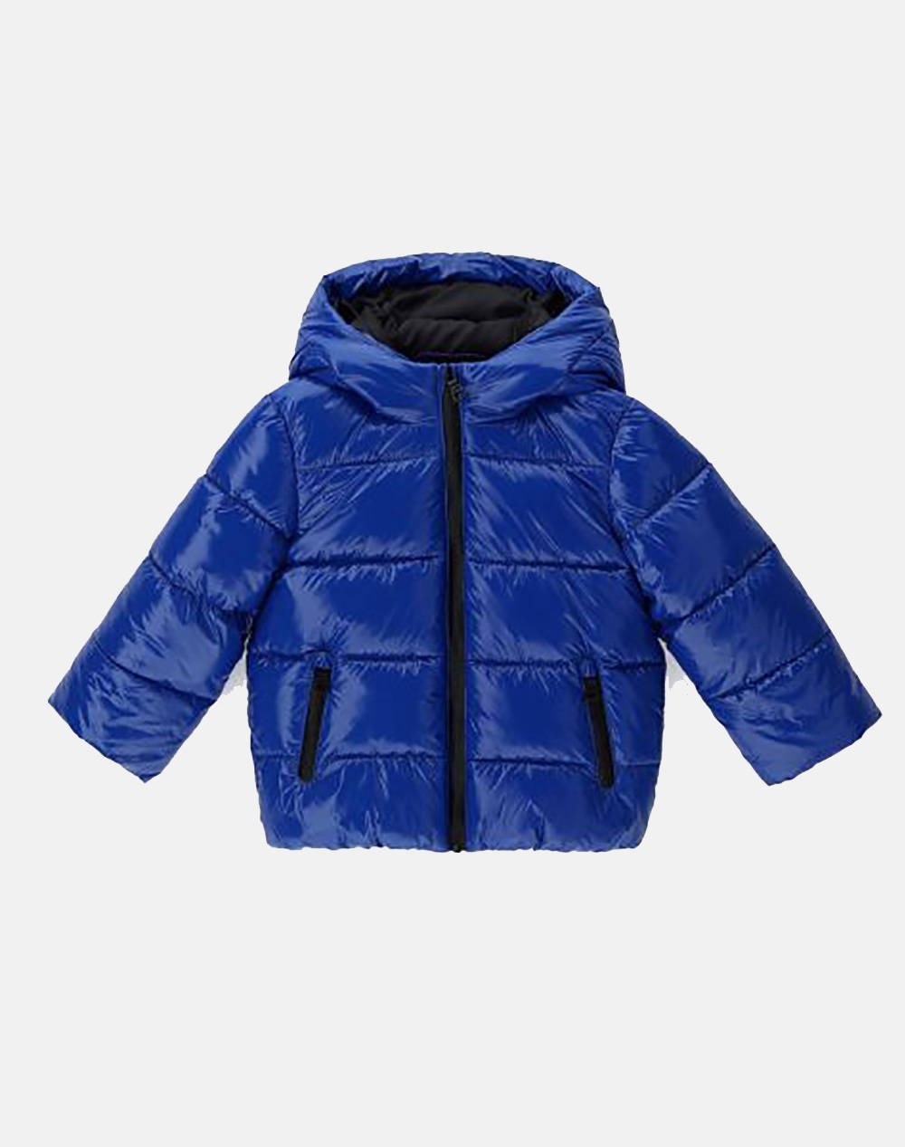 Original Marines Nylon Μπουφαν Παιδικο Boy Παιδι Αγορι Ρουχα Μπουφαν Blue Συνθετικο Dba2527Nm 194045Tcx Γιά Αγόρι