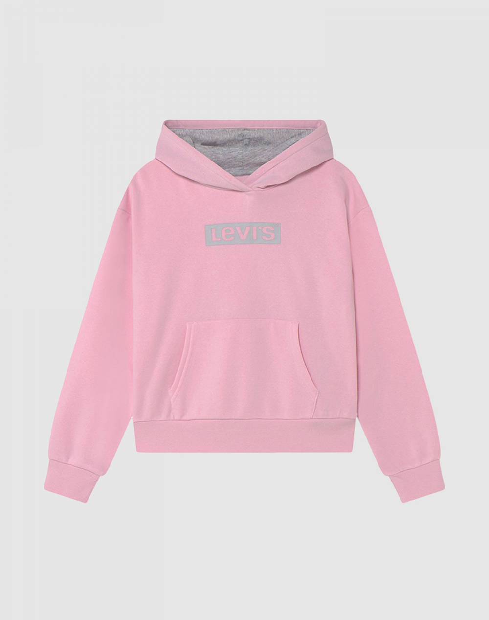 Levis Meet & Greet Pullover Hood Παιδι Κοριτσι Ρουχα Βρεφικα Lightpink Βαμβακι,Συνθετικο 3Ef634 Acm Acm - Koolfly