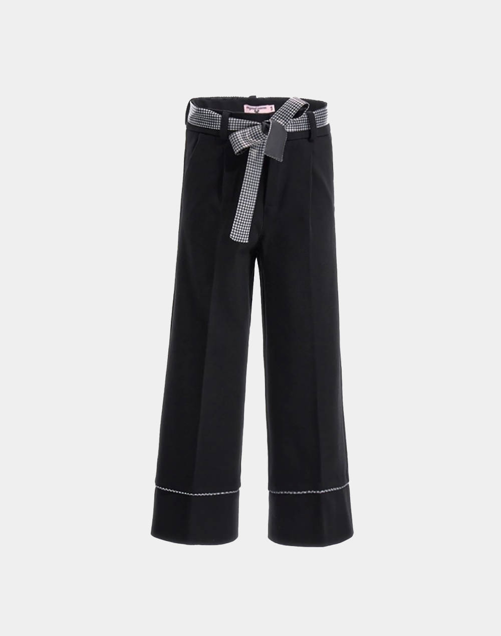 Original Marines City Walk Pantaloni Maglia/Felpa Girl Παντελονι Παιδικο Girl Παιδι Κοριτσι Ρουχα Βρεφικα Jetblack Βισκοζμε Ελαστανσυνθετικο Ormj Για